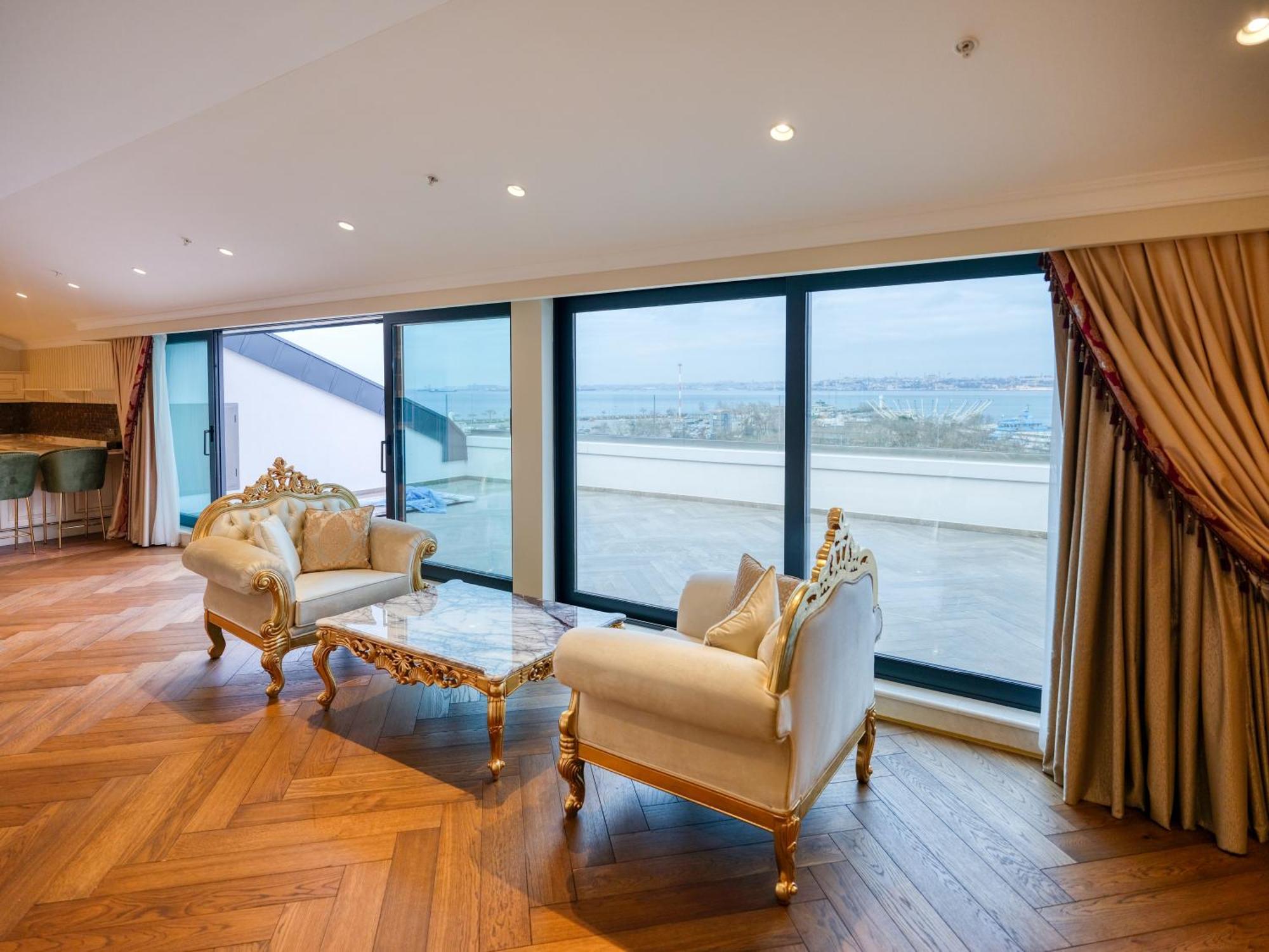 Dekalb Hotel Istanbul — Photos 3